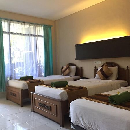 Bakung Beach Resort Kuta Lombok Exterior foto