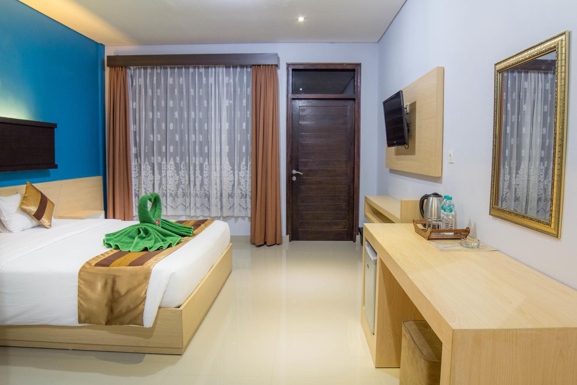 Bakung Beach Resort Kuta Lombok Exterior foto