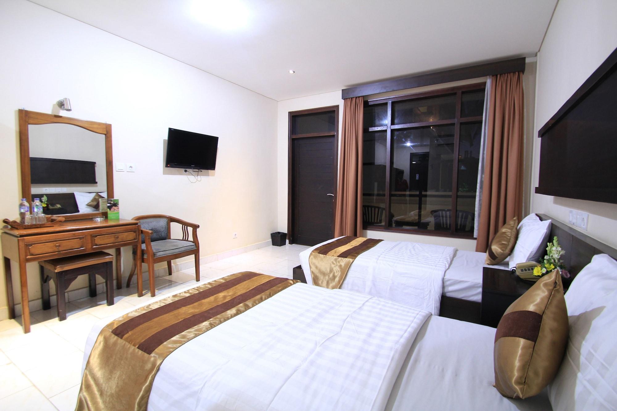 Bakung Beach Resort Kuta Lombok Exterior foto