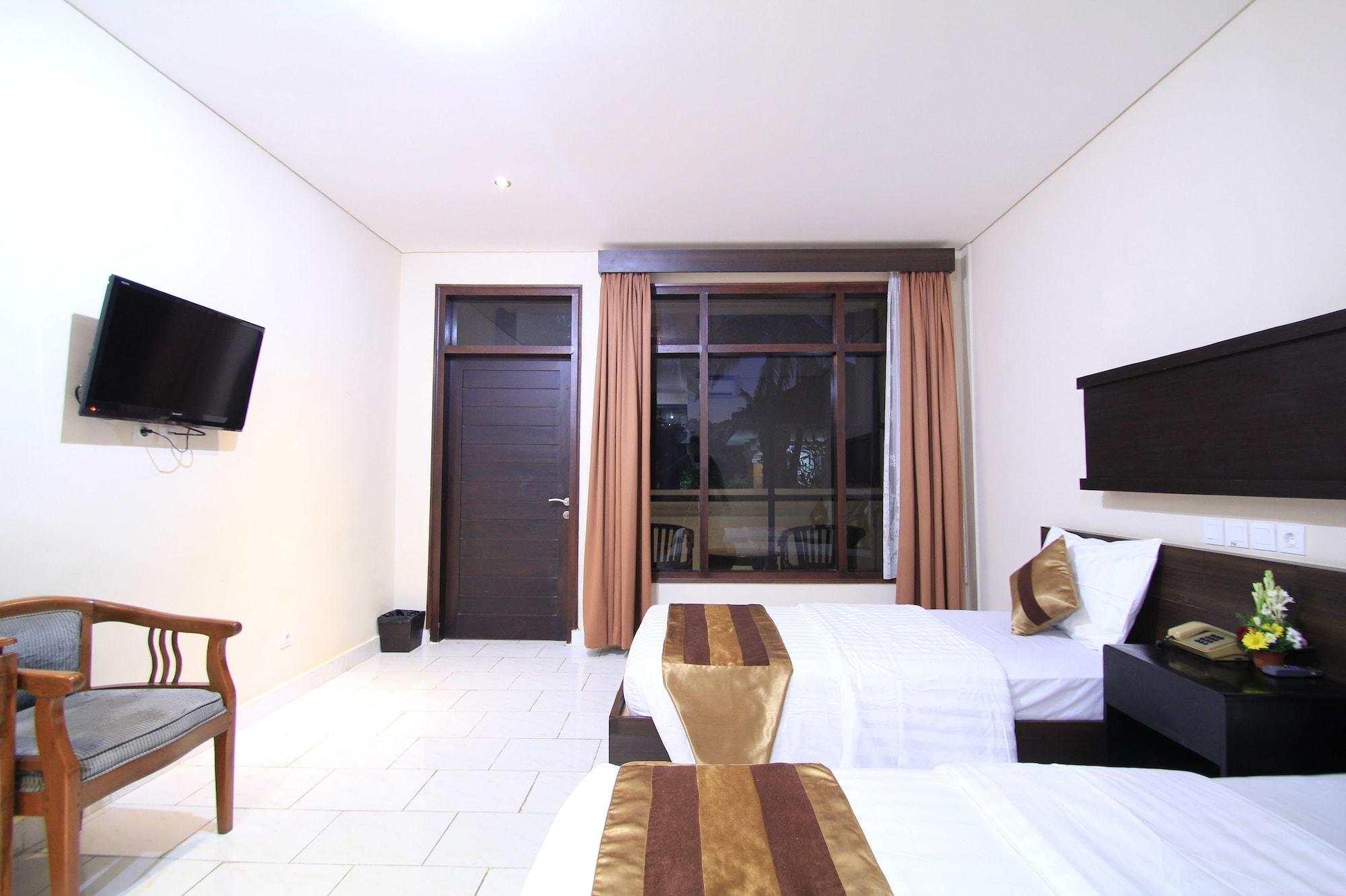 Bakung Beach Resort Kuta Lombok Exterior foto