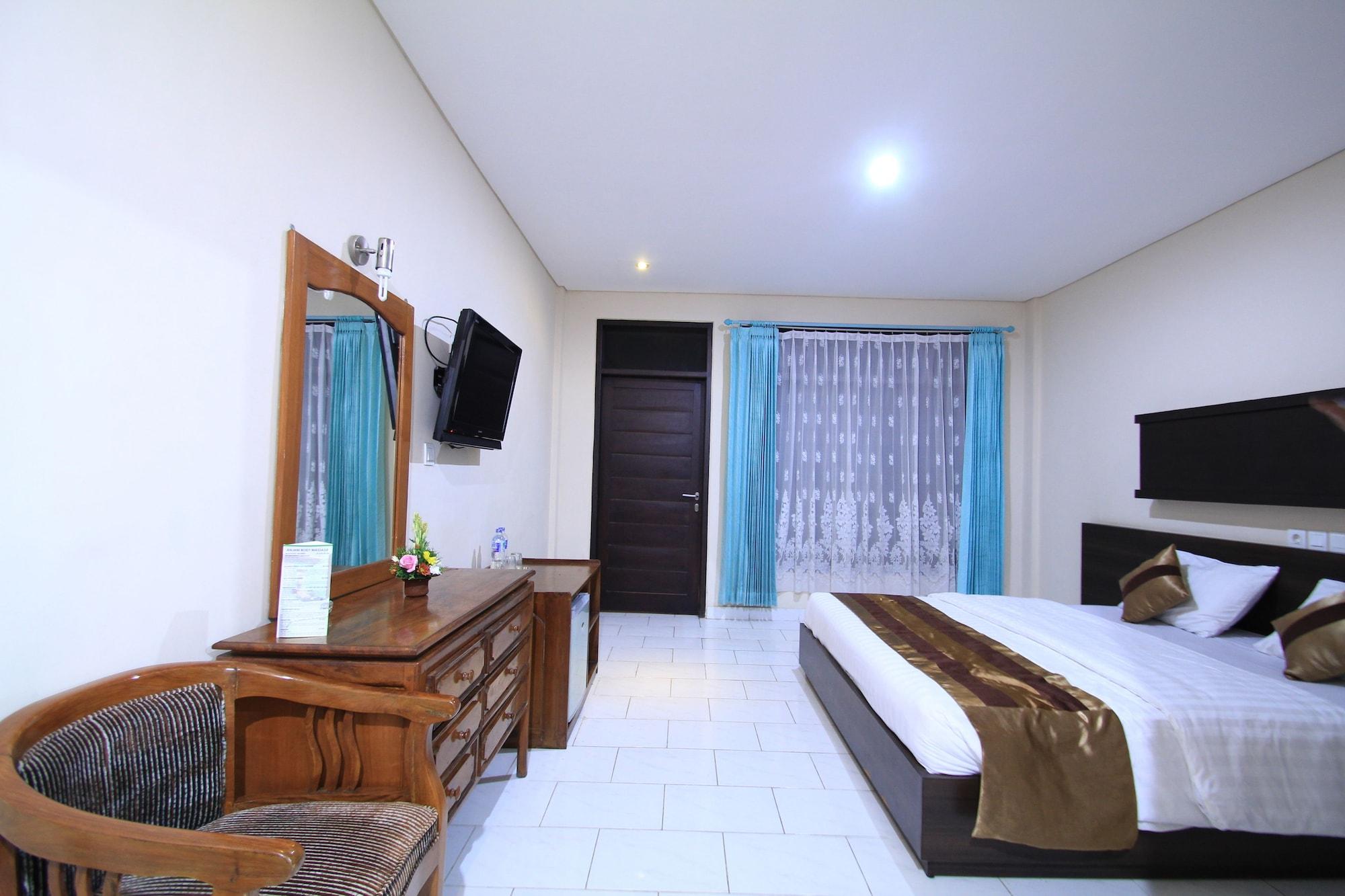 Bakung Beach Resort Kuta Lombok Exterior foto