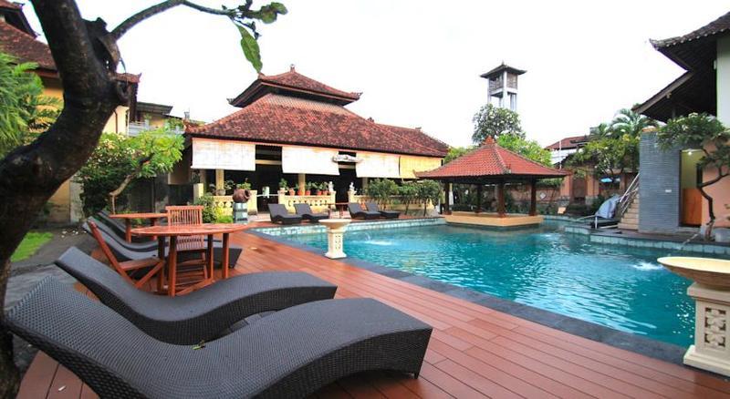 Bakung Beach Resort Kuta Lombok Exterior foto