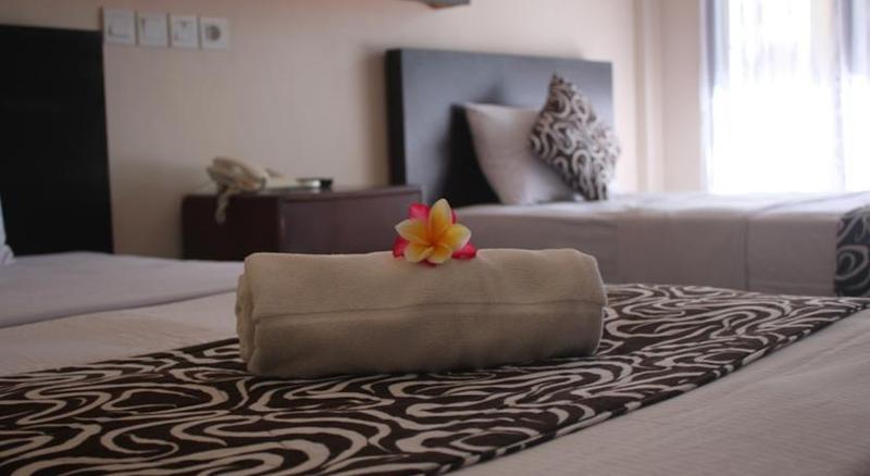 Bakung Beach Resort Kuta Lombok Exterior foto