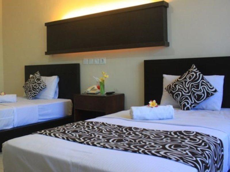 Bakung Beach Resort Kuta Lombok Exterior foto