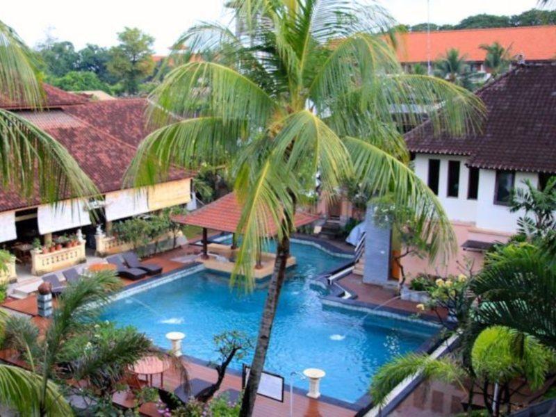 Bakung Beach Resort Kuta Lombok Exterior foto