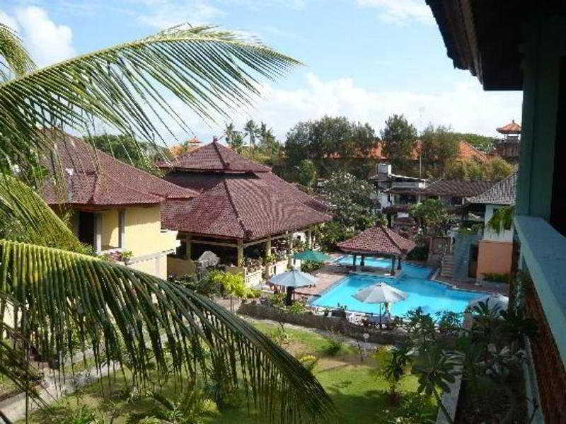 Bakung Beach Resort Kuta Lombok Exterior foto