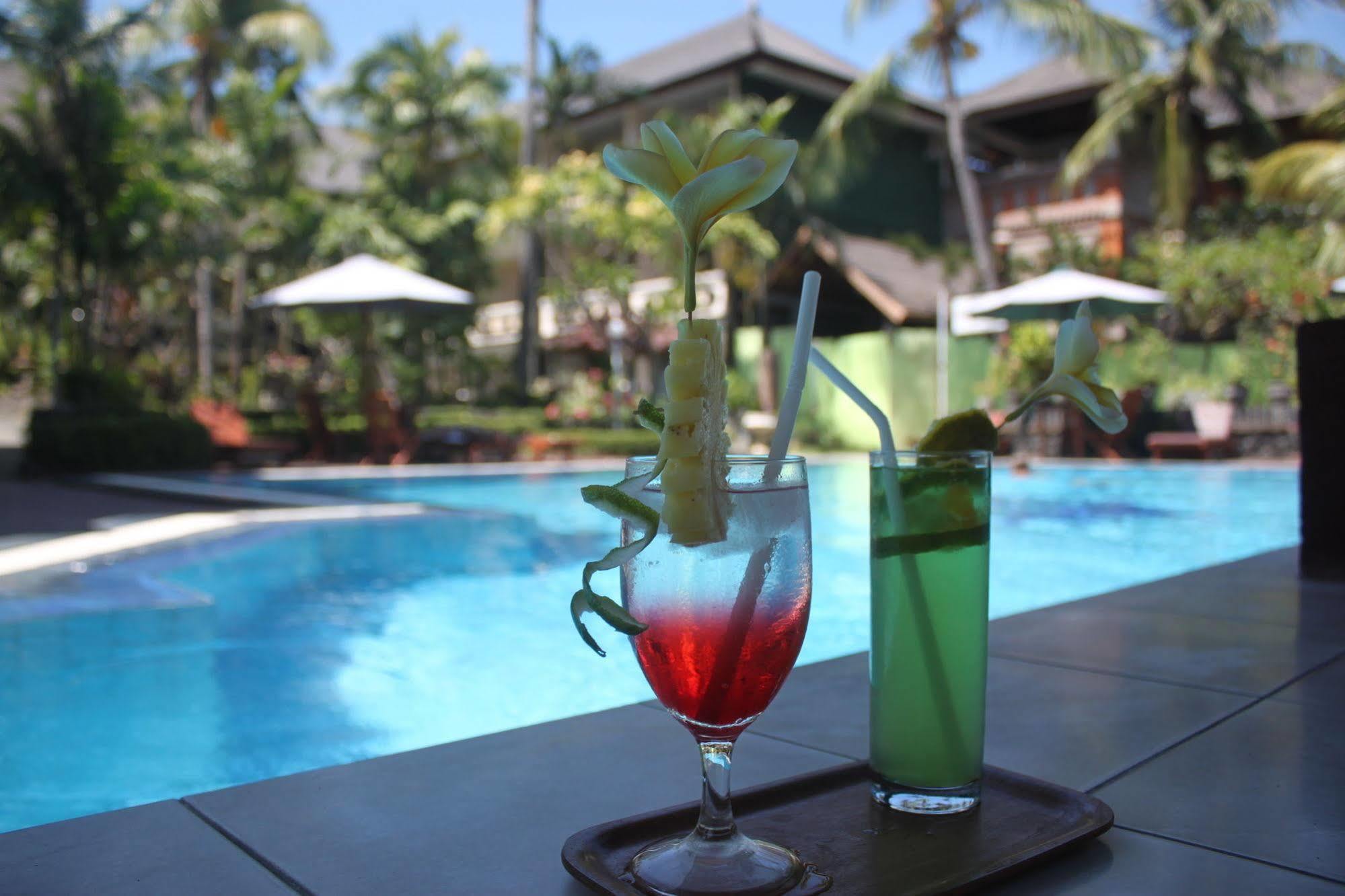 Bakung Beach Resort Kuta Lombok Exterior foto