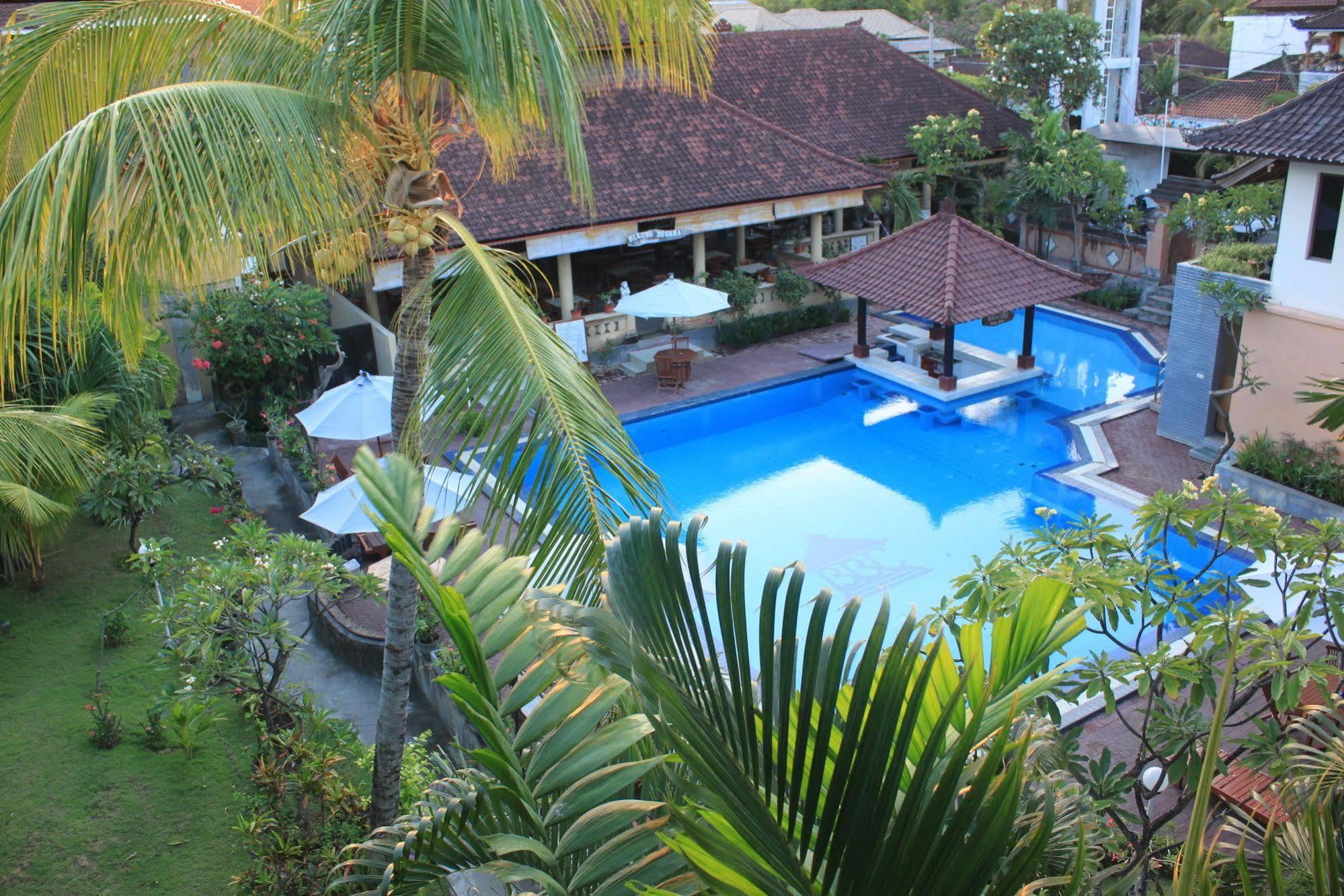 Bakung Beach Resort Kuta Lombok Exterior foto